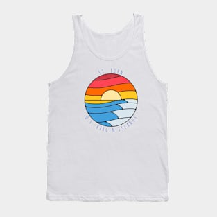 St. John, United States Virgin Islands Tank Top